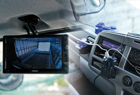 各種安全機器を導入