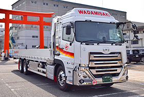 15tフルエアサス平ボディパワーゲート付